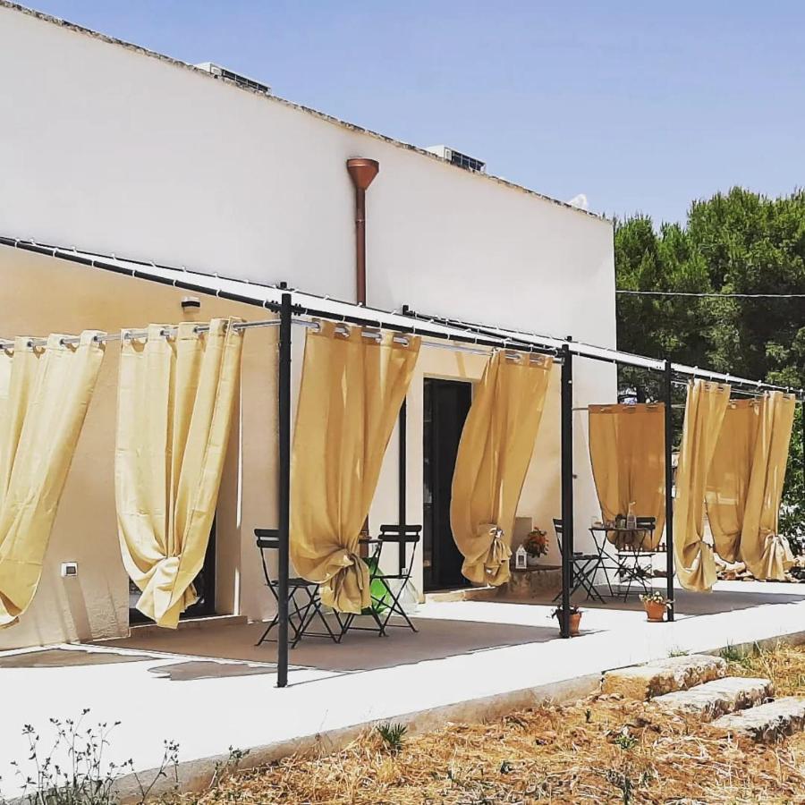 나르도 Casina Pompiliano 아파트 외부 사진