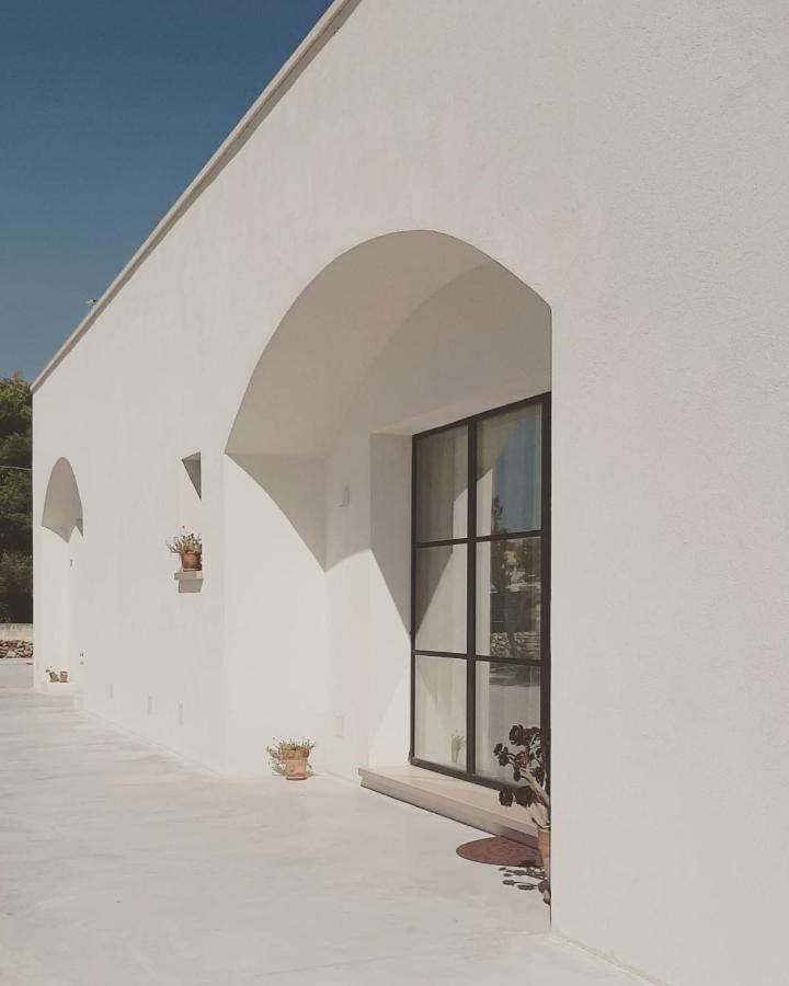 나르도 Casina Pompiliano 아파트 외부 사진