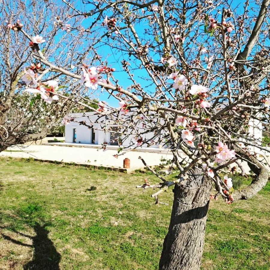 나르도 Casina Pompiliano 아파트 외부 사진