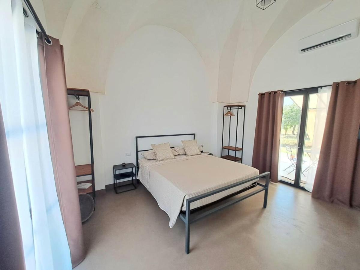 나르도 Casina Pompiliano 아파트 외부 사진