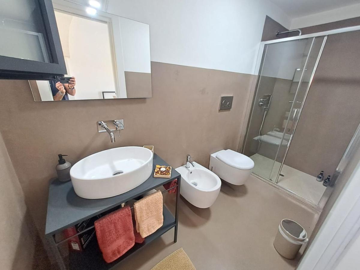 나르도 Casina Pompiliano 아파트 외부 사진