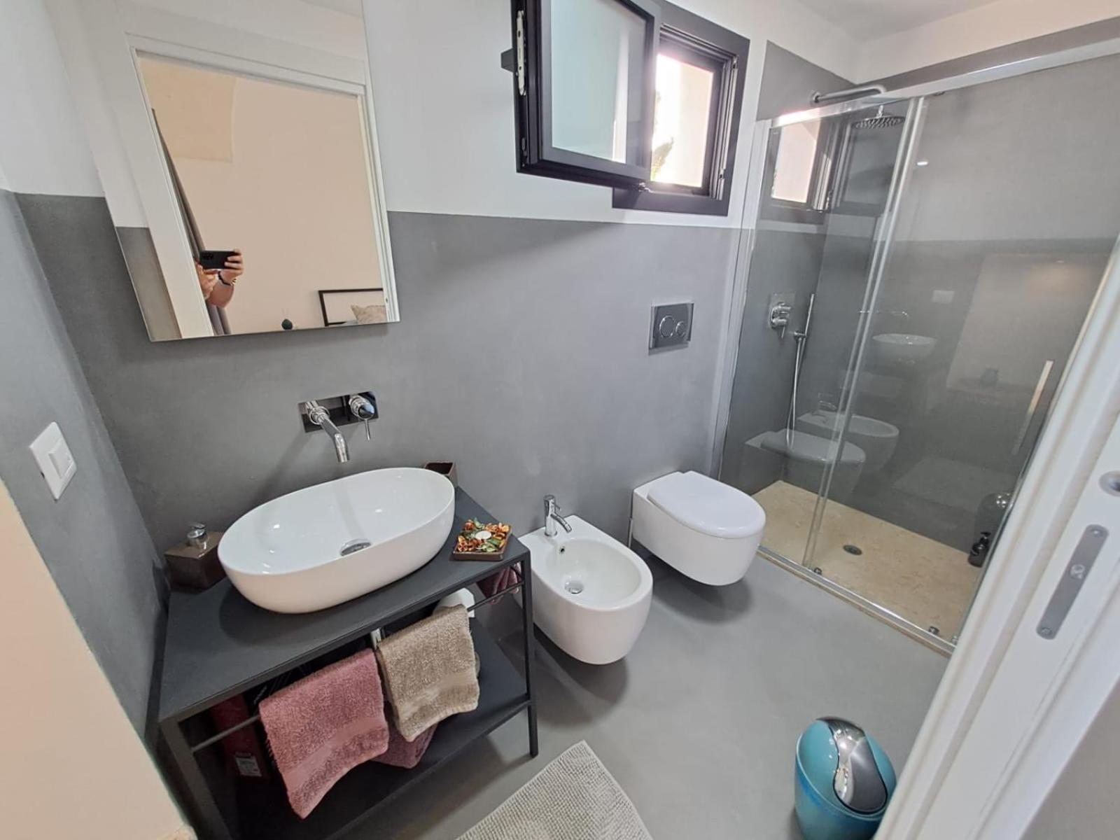 나르도 Casina Pompiliano 아파트 외부 사진