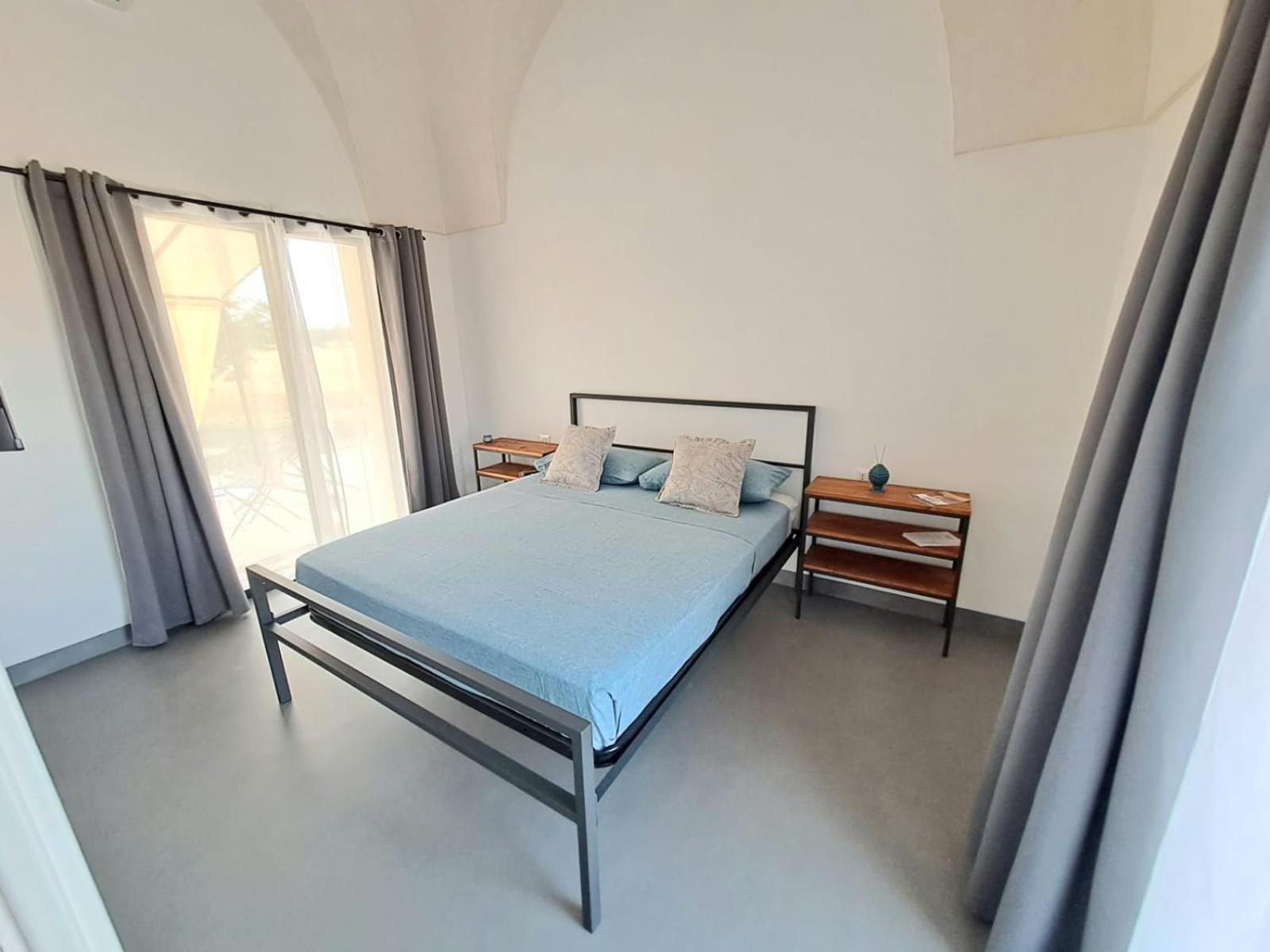 나르도 Casina Pompiliano 아파트 외부 사진